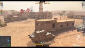 ?Tanks Blitz ? Как играть на КОРОЛЕВСКОМ ТИГР 2