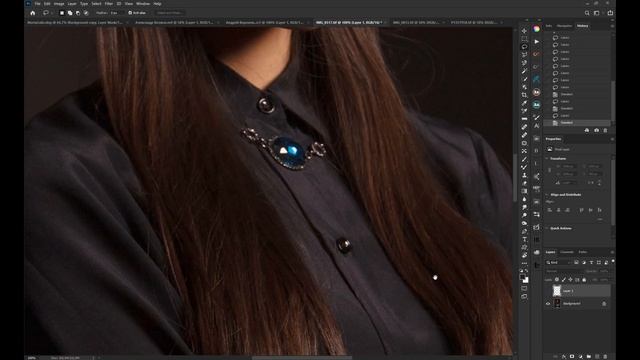 Ретушь лица и тела на основе нейросетей. Обзор плагина Retouch4me Heal смотреть онлайн