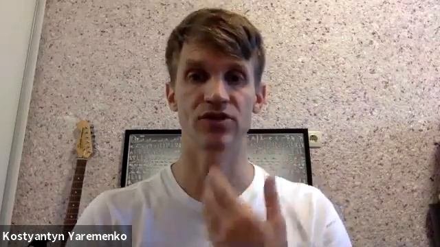 Упражнение для Платизмы