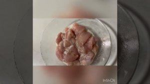 Сочные медальоны из куриного филе. Очень вкусно,быстро и просто!
