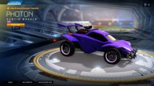 ROCKET LEAGUE ITEM SHOP - *NEW* Lime Poly Pop Black Market Goal Explosion - 01.09.20