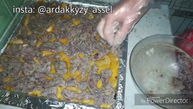 Мясо по французски жасау | как приготовить мясо по французски смотреть онлайн