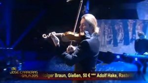 David Garrett - Midnight Waltz 2015