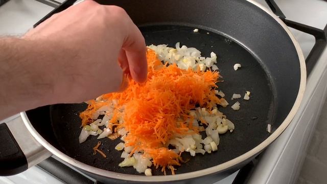 Чечевичный суп!