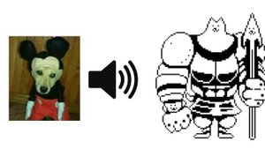 Undertale characters and their biggest fears