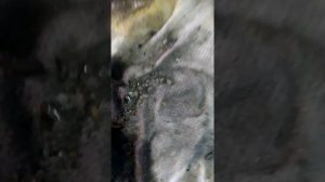 Промывка радиатора печки( Honda Airwave) дул с одной стороны холодным воздух с другой горячий