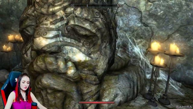 Легенда о Голдуре»The Elder Scrolls V: Skyrim#43 смотреть онлайн