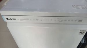 #reviewoflgdishwasherdfb424fwnew2020  Review of  LG Dishwasher DFB424FW New 2020