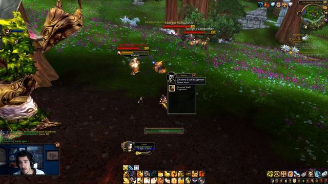 World of WarCraft - 37 - TO MOUNT HYJAL! смотреть онлайн