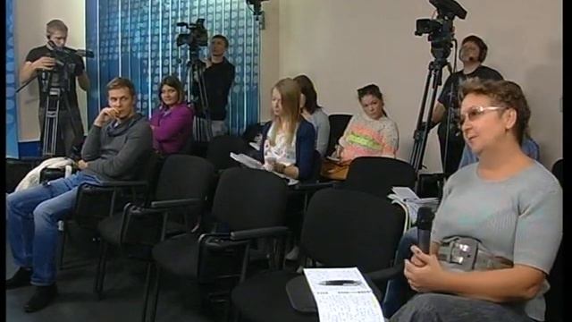 Dnepr Post 13 09 2013 14-00. В Днепропетровске открывается выставка художницы Кристины Катракис смотреть онлайн