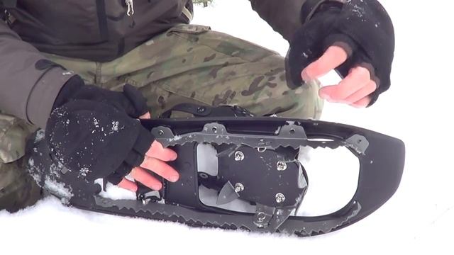 Снегоступы Malamuth 58 Track Snowshoes смотреть онлайн