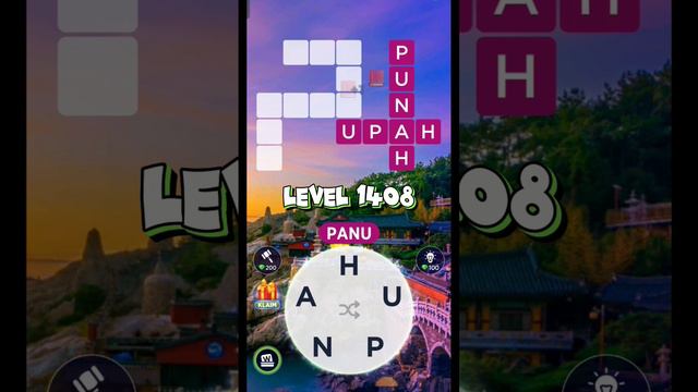 level 1408 #gameplay #wordsofwonders #wow #game #tekateki #fypシ #gaming #fyp смотреть онлайн