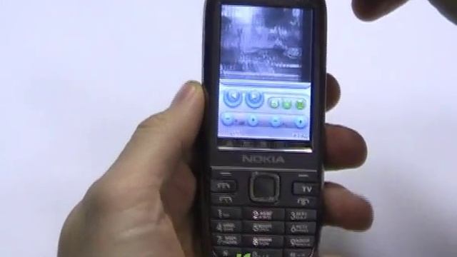 Nokia E71 TV mini.avi смотреть онлайн