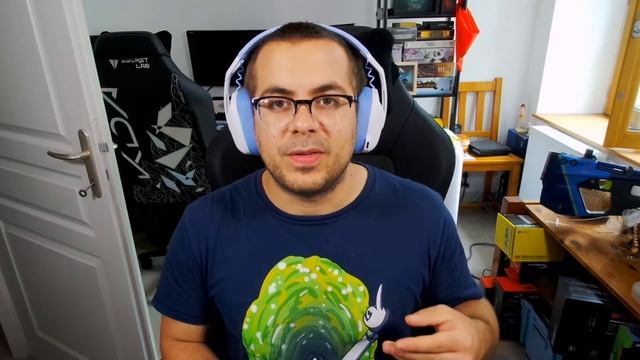 Logitech G435 : Test & Avis (Condensé) смотреть онлайн