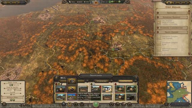 Total War: Attila - Age of Charlemagne - Emirate of Cordoba #23 смотреть онлайн