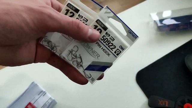 Распаковка удочки LeX Predator 2 по заказу интернет-магазина "Spinningline.ru" смотреть онлайн