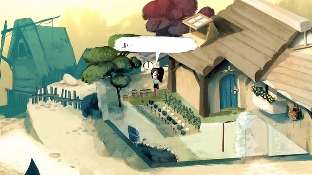 100% Game Walkthrough - Children of Silentown [All Achievements] смотреть онлайн