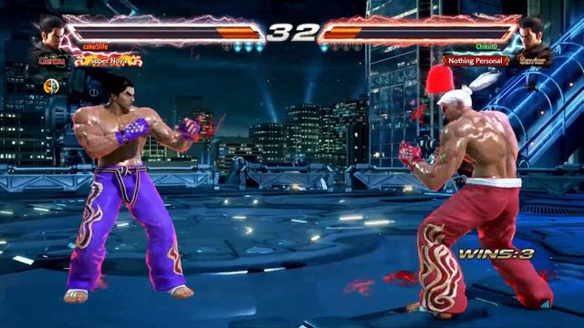 Tekken - Online Clips Vol. 1 смотреть онлайн