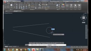 AutoCAD I  07-18 Mid Between 2 Points