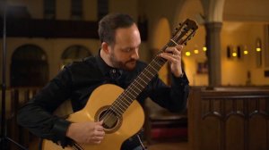 Tariq Harb - Spirit: III. Rondo | Classical Guitar