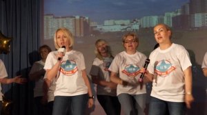 Супер выступление родителей.Мы уходим красиво.Последний звонок "Школа № 2026" г.Москвы