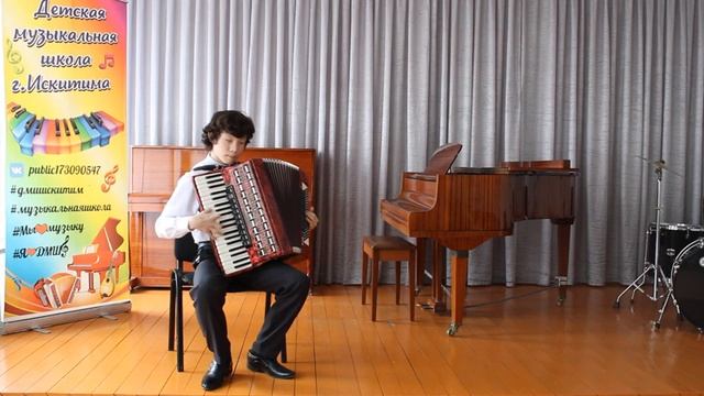 Аносов Эдуард, 13 лет (2).mp4 смотреть онлайн