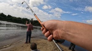 Отдых на реке Кеть. Томская область.