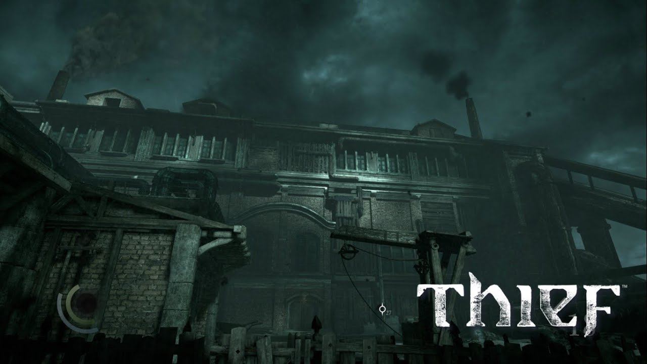 #Thief ➤ Factory(Завод) №10