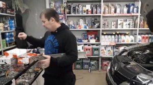 Renault Sandero. Установка сигнализации с автозапуском StarLine А93 своими руками.