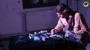 Andrew Pekler live @ Hypnagogic Walks Unleashed - 22/10/23, Q-O2, Brussels