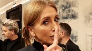 Светлана Бондарчук призналась, что она "немодный человек "