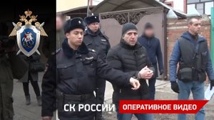 Проверка показаний по делу о нападении на семью предпринимателя в Ростовской области в 2015 году