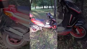 Обзор скутера Стелс Вортекс 50.