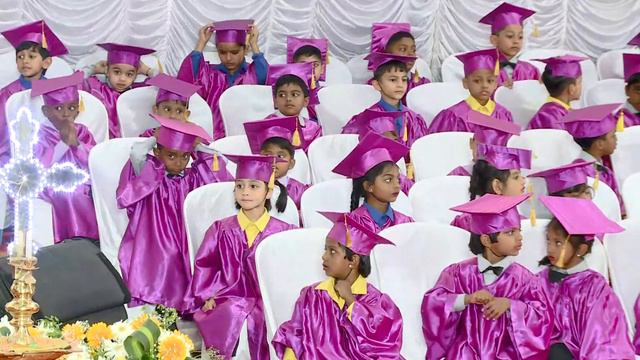KINDERGARTEN GRADUATION 2024 смотреть онлайн