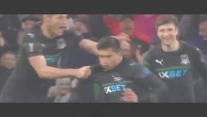 ФАНТАСТИЧЕСКИЙ ГОЛ СУЛЕЙМАНОВА В ВОРОТА ВАЛЕНСИИ!!!