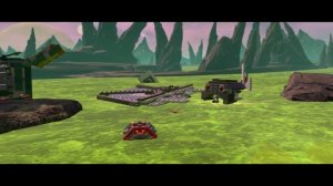 LEGO Star Wars The Force Awakens Phantom Limb 100% Guide - All Minikits (DLC)!