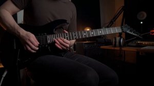 (I JUST) DIED IN YOUR ARMS - Cutting Crew | Sebastian Lindqvist Guitar Cover