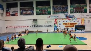 Бердск 2017  -  Высота - Чир Юниоры