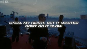 Måneskin - THE DRIVER (Lyrics)