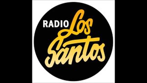 GTA V | Radio Los Santos | Clyde Carson ft. The Team - Slow Down