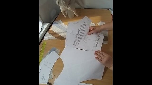 Первая часть. Шьем на Французского бульдога(мопса) по готовой выкройке. смотреть онлайн