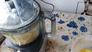 Продолжение использования функций кухонного комбайна. REDMOND FOOD Processor RFP-3904.
