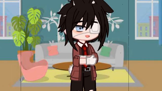 Гача-страшилка: Квест 1 Эпизод  SubRusya Взахлёб