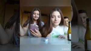 Игра в бутылочку с друзьями ❤ !!!! ПОЛНАЯ ЖЕСТЬ 😣😥