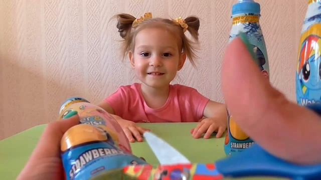 Сок с сюрпризом май литл пони My little pony surprise смотреть онлайн