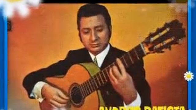 Andrés Batista - Aires Calés (Garrotín).flv смотреть онлайн