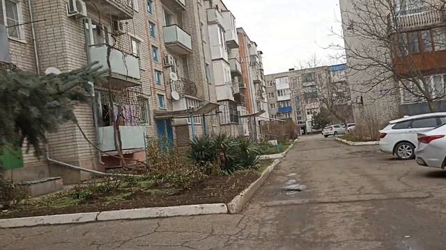 ПЕРЕЕЗД НА ЮГ/ Новый ТЦ в ЕЙСКЕ/Зимний Ейск/Снос дома продолжается.