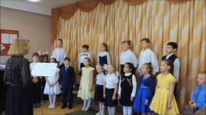 Младший хор - Песенка небылица