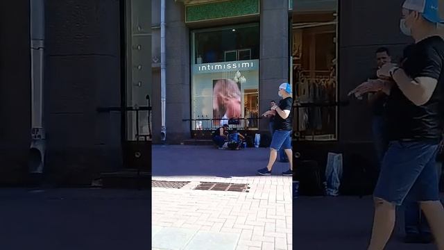 Жгучий лунный танец ?? смотреть онлайн