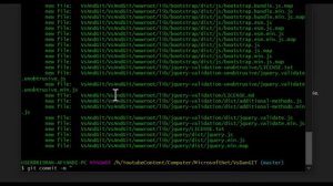 Create New Project In Visual Studio 2022 And Upload To Gitlab